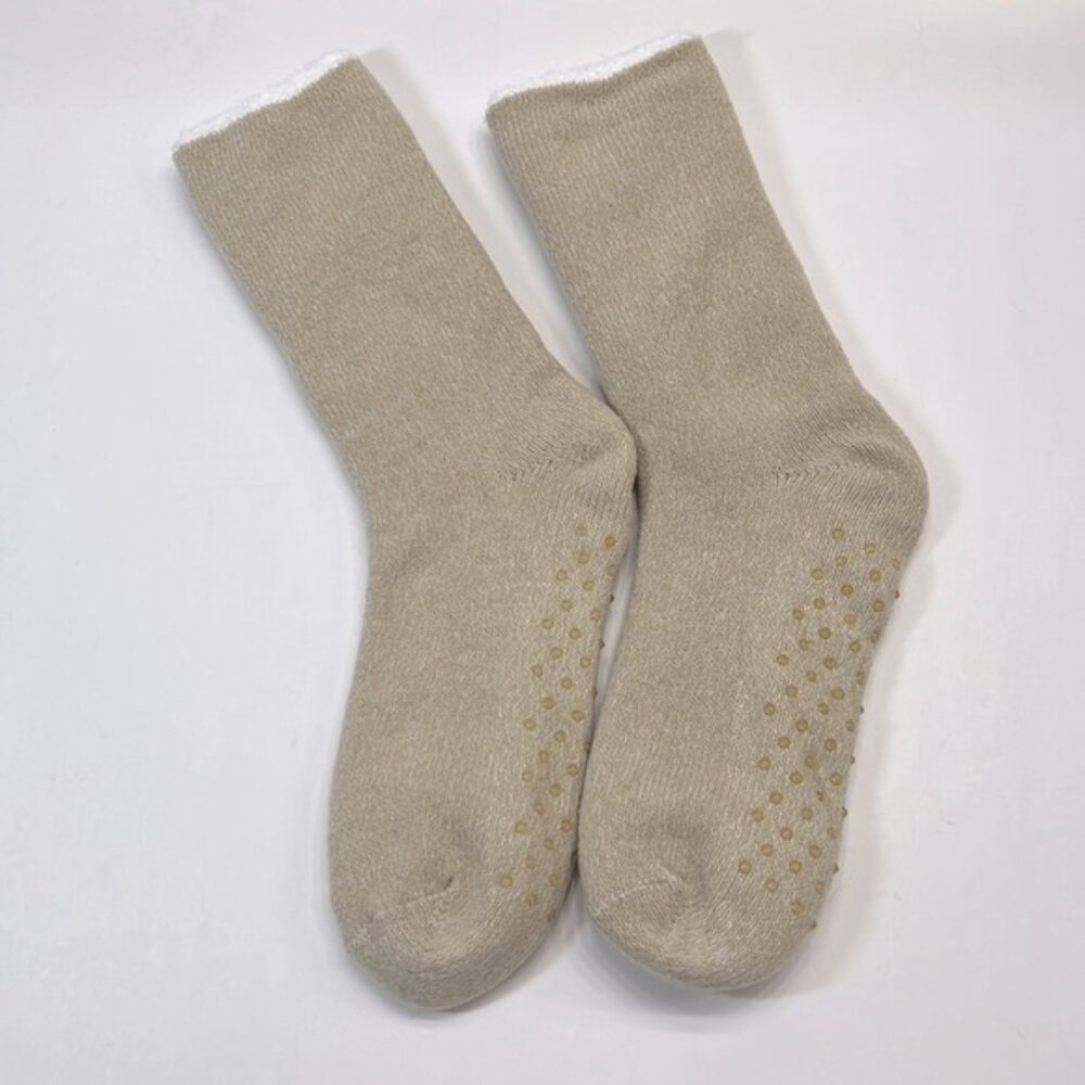 Cuddl Duds Non-Slip Socks
